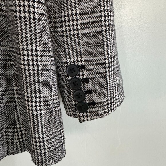 Gap Houndstooth Blazer - Picture 4 of 5